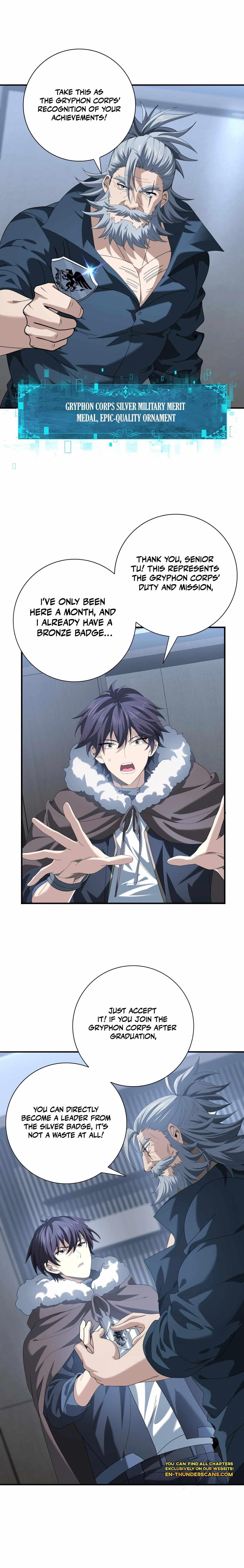I Got the Weakest Class, Dragon Tamer!? Chapter 64 - Page 3 in English