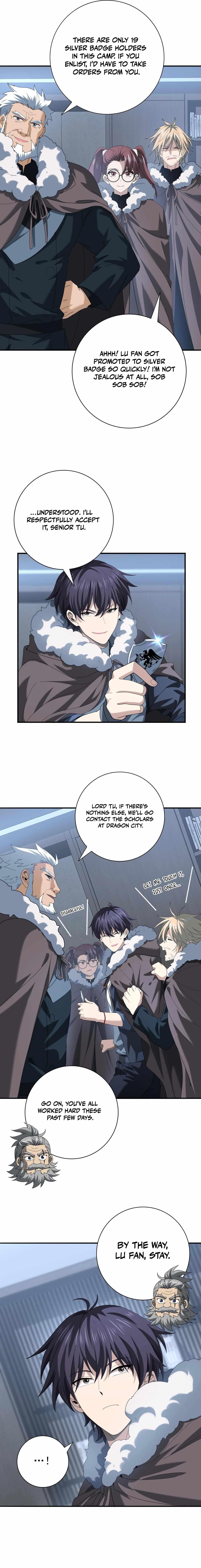 I Got the Weakest Class, Dragon Tamer!? Chapter 64 - Page 4 in English