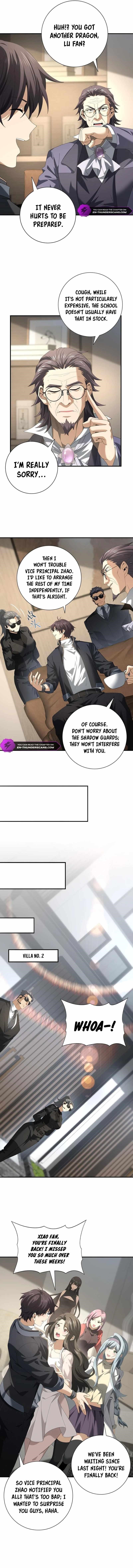 I Got the Weakest Class, Dragon Tamer!? Chapter 65 - Page 3 in English