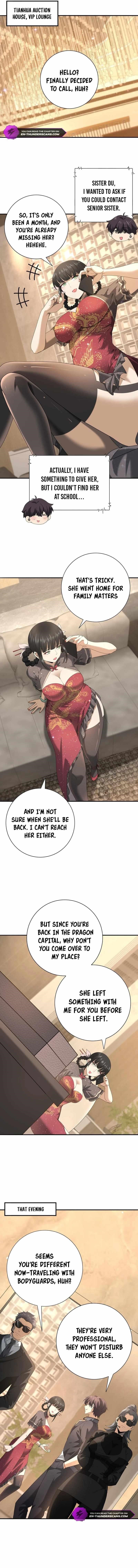 I Got the Weakest Class, Dragon Tamer!? Chapter 65 - Page 6 in English