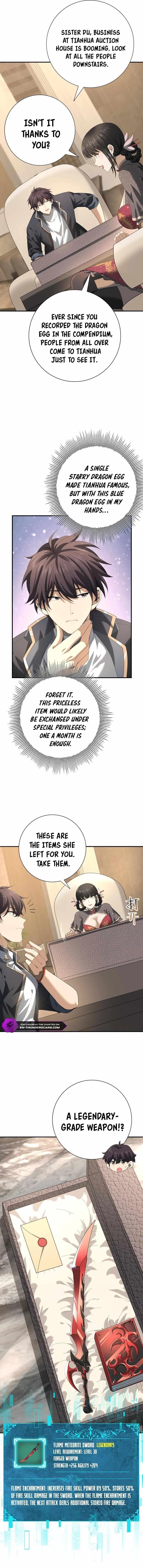 I Got the Weakest Class, Dragon Tamer!? Chapter 65 - Page 7 in English