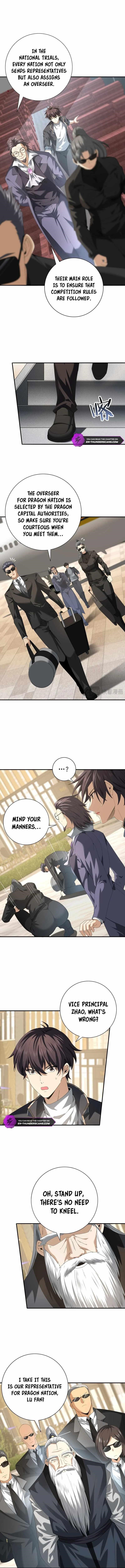 I Got the Weakest Class, Dragon Tamer!? Chapter 66 - Page 9 in English