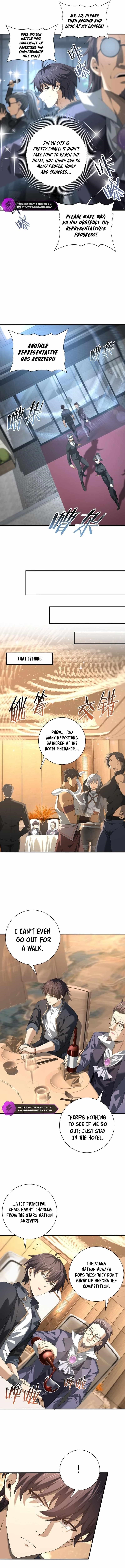 I Got the Weakest Class, Dragon Tamer!? Chapter 67 - Page 5 in English