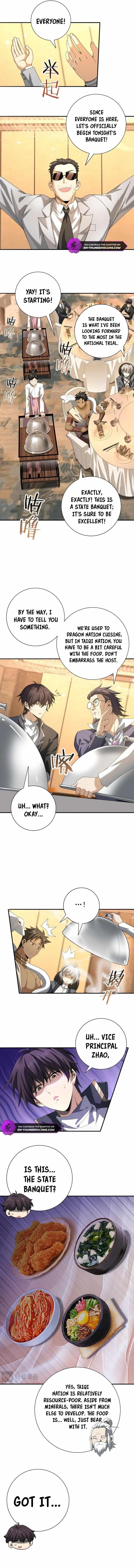I Got the Weakest Class, Dragon Tamer!? Chapter 67 - Page 7 in English