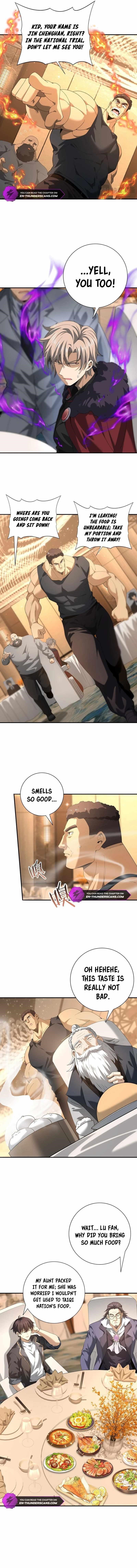 I Got the Weakest Class, Dragon Tamer!? Chapter 67 - Page 9 in English