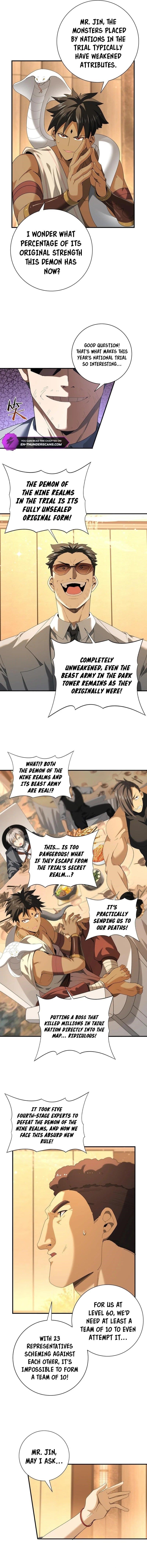 I Got the Weakest Class, Dragon Tamer!? Chapter 68 - Page 7 in English