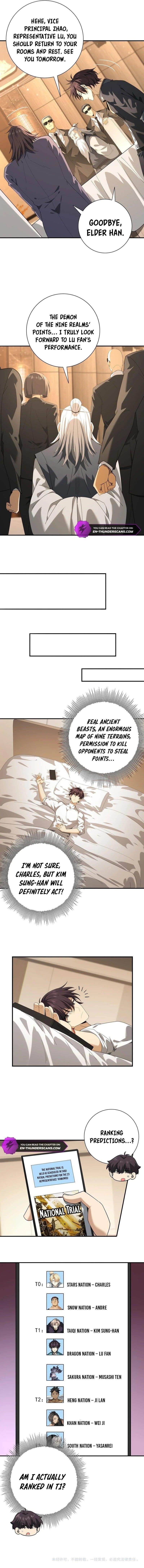 I Got the Weakest Class, Dragon Tamer!? Chapter 68 - Page 9 in English
