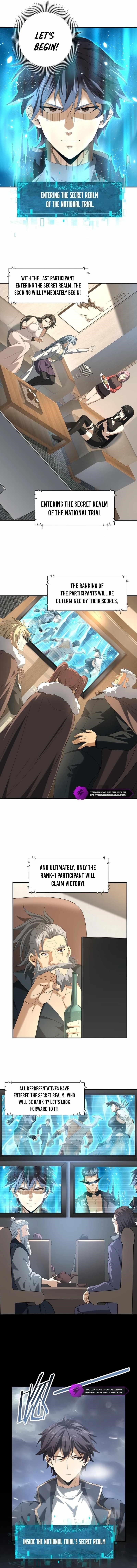 I Got the Weakest Class, Dragon Tamer!? Chapter 69 - Page 3 in English