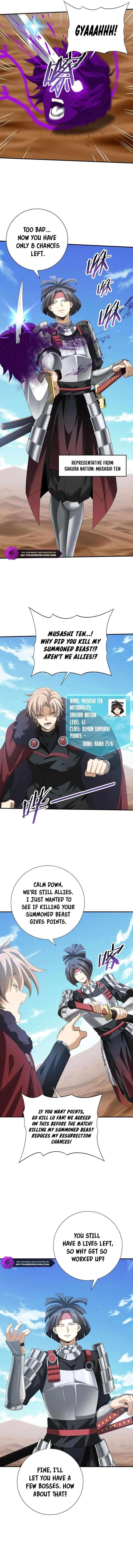 I Got the Weakest Class, Dragon Tamer!? Chapter 69 - Page 7 in English