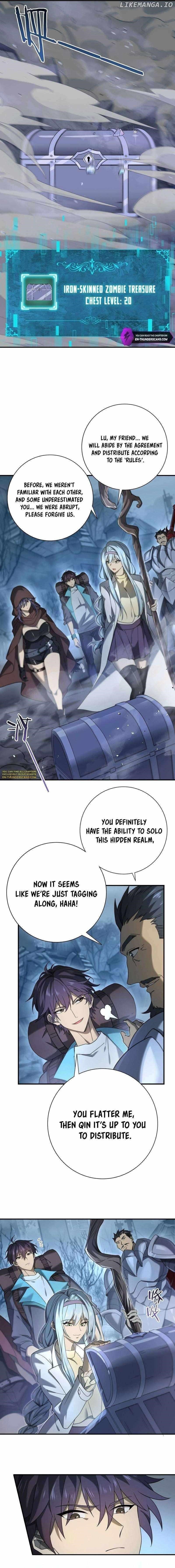I Got the Weakest Class, Dragon Tamer!? Chapter 7 - Page 4 in English
