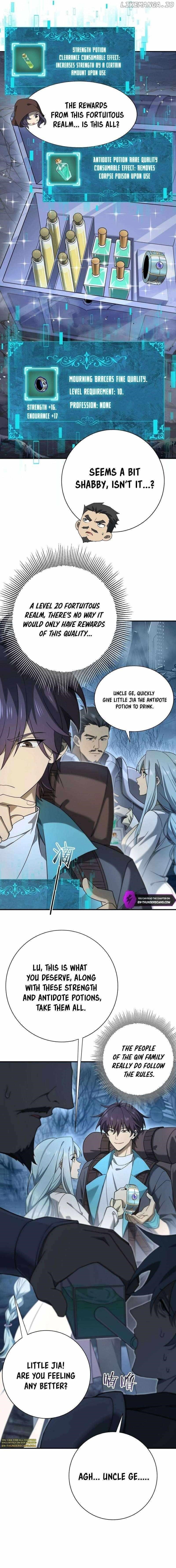 I Got the Weakest Class, Dragon Tamer!? Chapter 7 - Page 5 in English