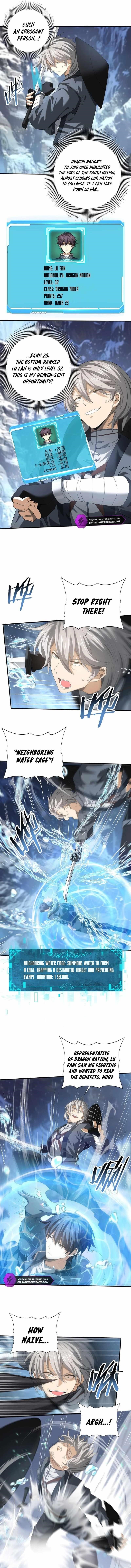 I Got the Weakest Class, Dragon Tamer!? Chapter 70 - Page 7 in English
