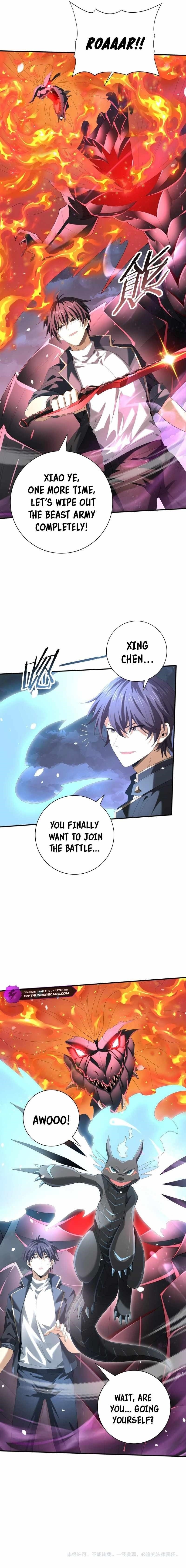 I Got the Weakest Class, Dragon Tamer!? Chapter 72 - Page 10 in English