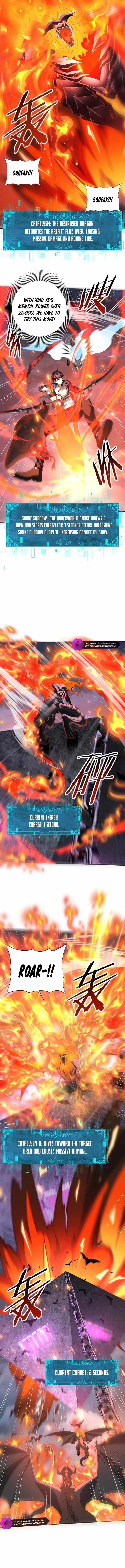 I Got the Weakest Class, Dragon Tamer!? Chapter 72 - Page 5 in English