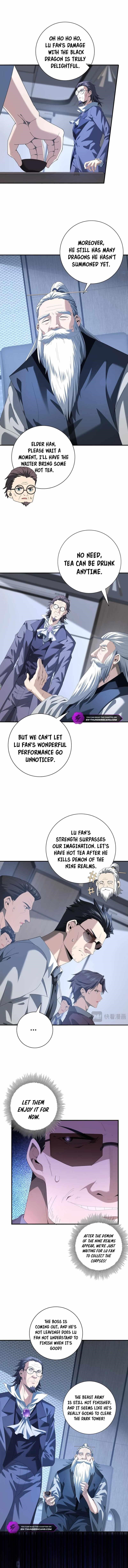 I Got the Weakest Class, Dragon Tamer!? Chapter 72 - Page 8 in English