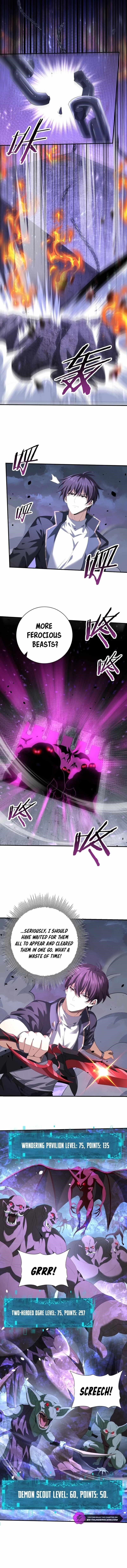 I Got the Weakest Class, Dragon Tamer!? Chapter 72 - Page 9 in English