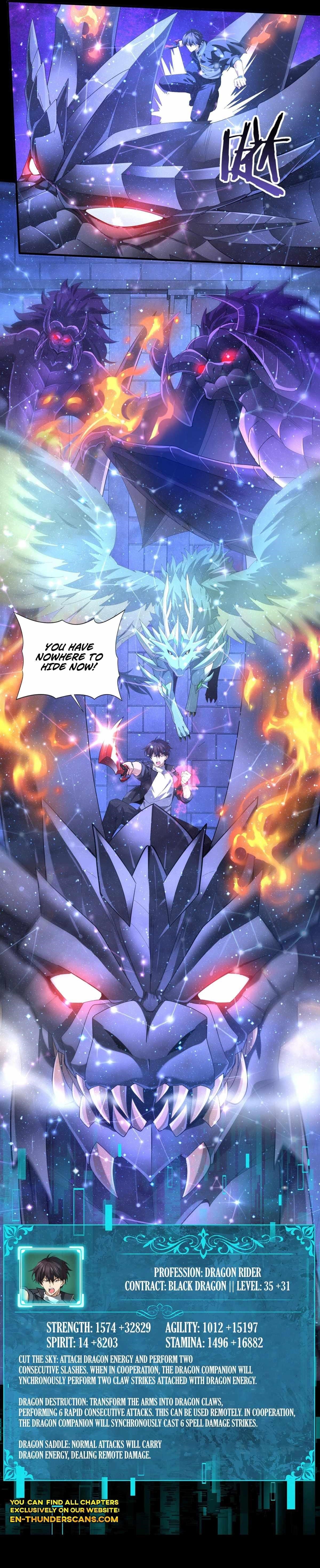 I Got the Weakest Class, Dragon Tamer!? Chapter 76 - Page 3 in English