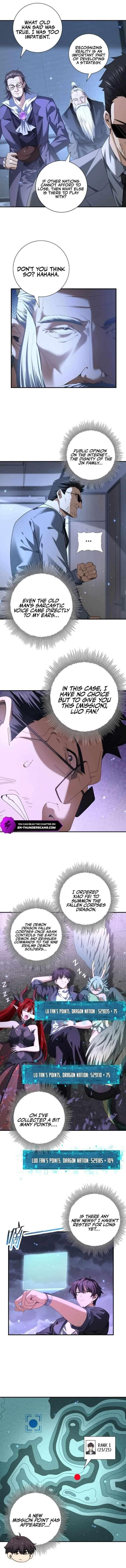 I Got the Weakest Class, Dragon Tamer!? Chapter 79 - Page 8 in English