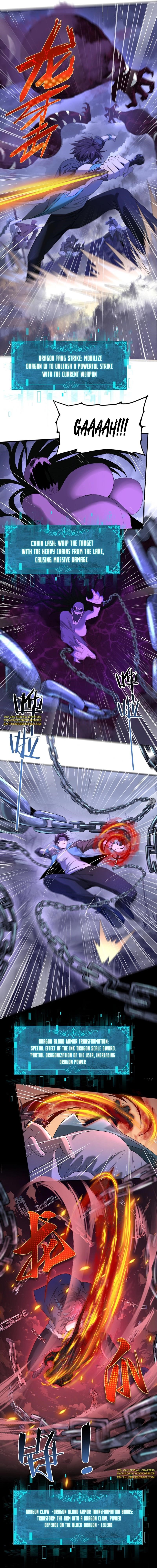 I Got the Weakest Class, Dragon Tamer!? Chapter 8 - Page 6 in English