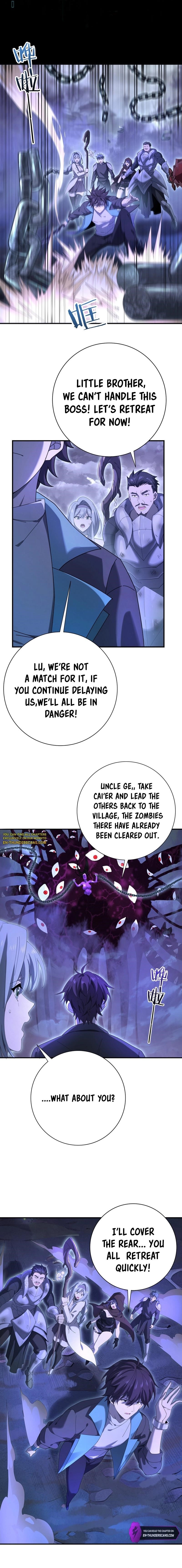 I Got the Weakest Class, Dragon Tamer!? Chapter 8 - Page 7 in English