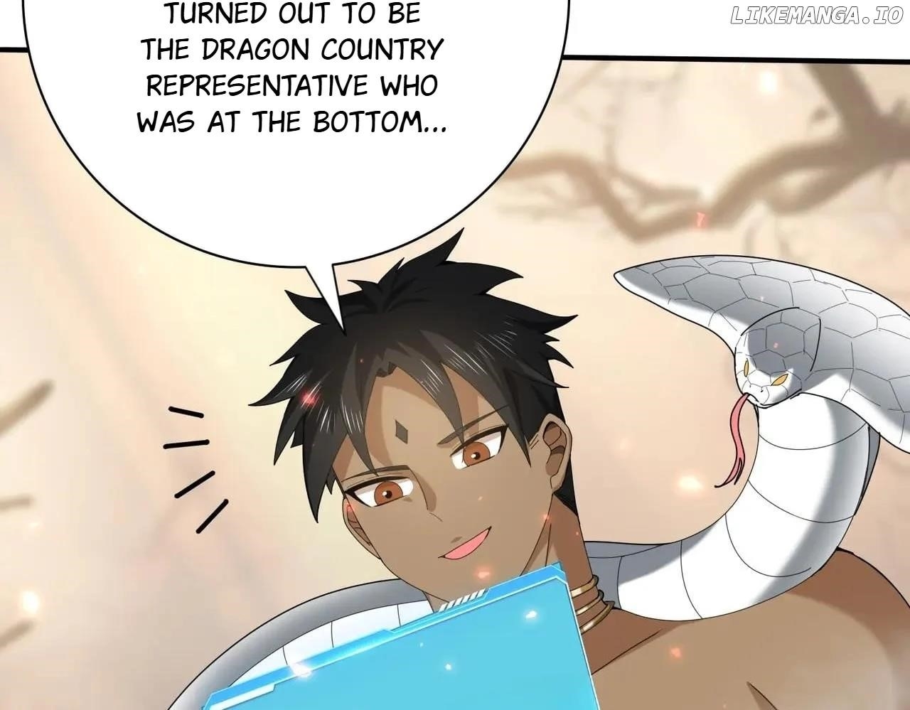 I Got the Weakest Class, Dragon Tamer!? Chapter 81 - Page 35 in English