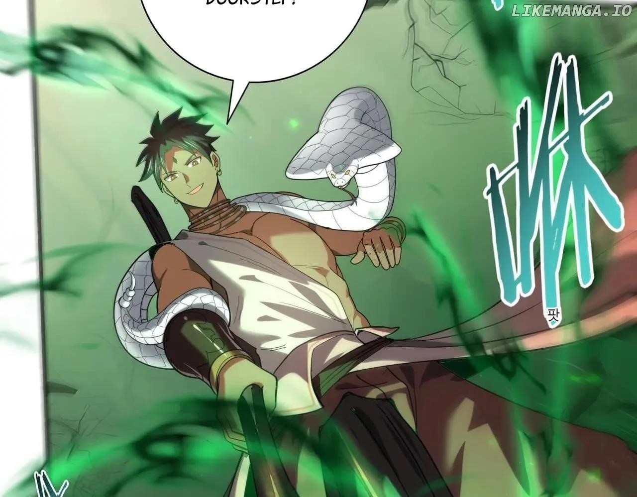 I Got the Weakest Class, Dragon Tamer!? Chapter 81 - Page 49 in English