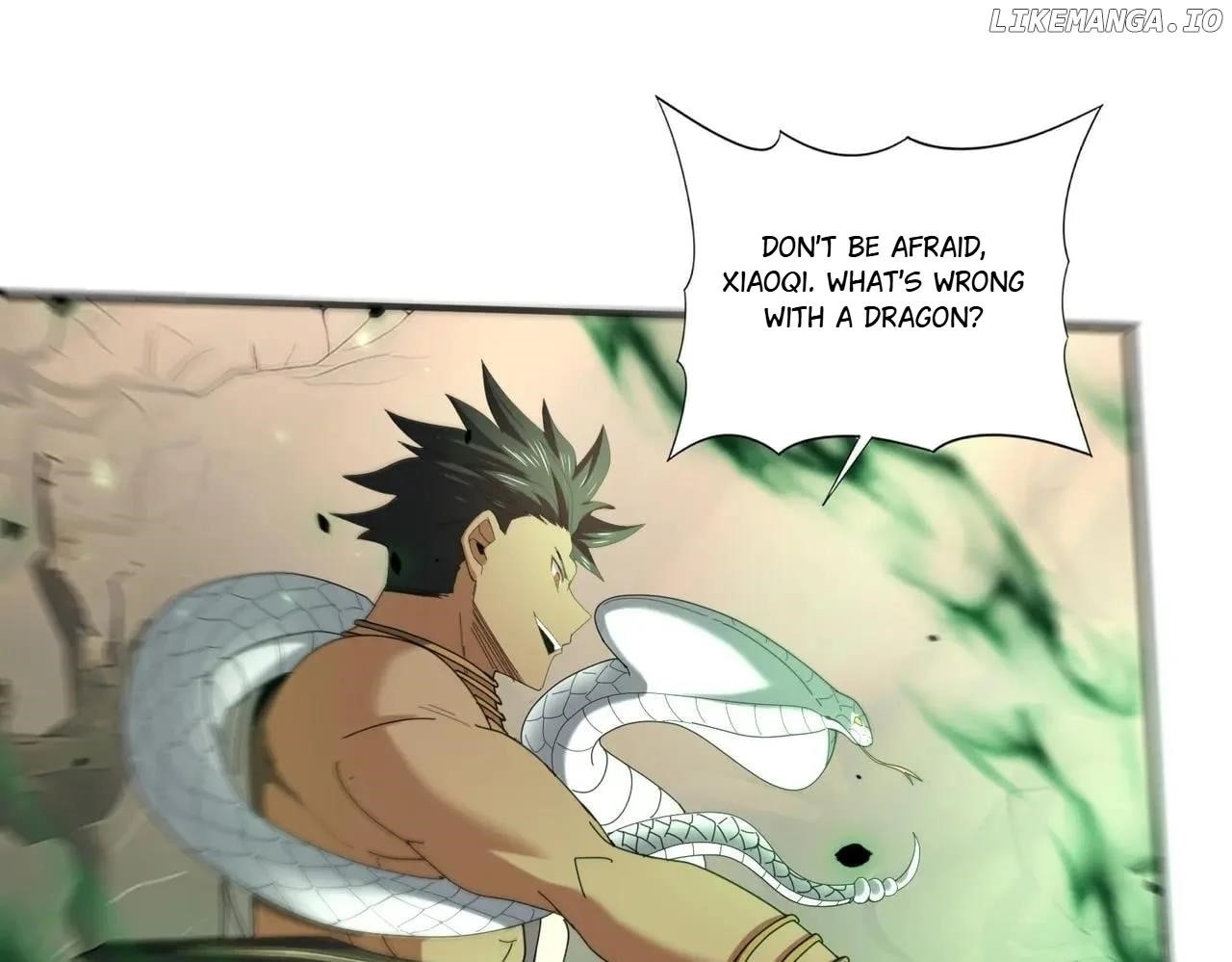 I Got the Weakest Class, Dragon Tamer!? Chapter 81 - Page 62 in English