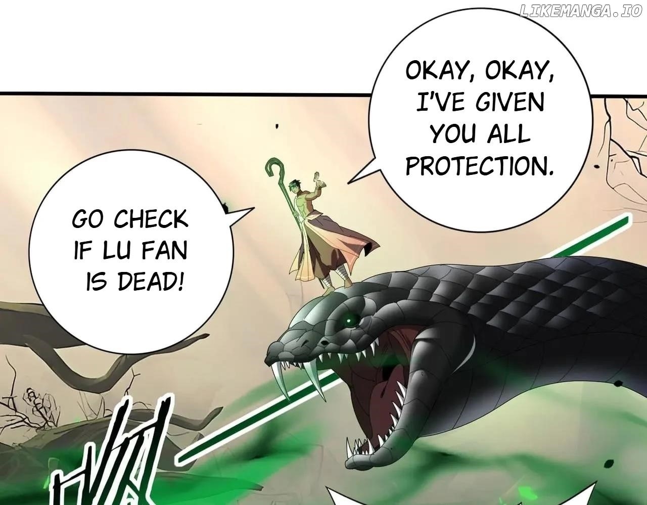 I Got the Weakest Class, Dragon Tamer!? Chapter 82 - Page 111 in English