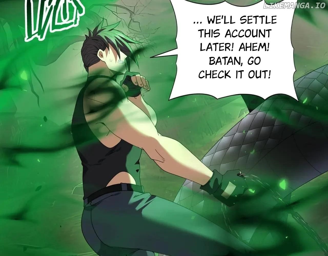 I Got the Weakest Class, Dragon Tamer!? Chapter 82 - Page 112 in English