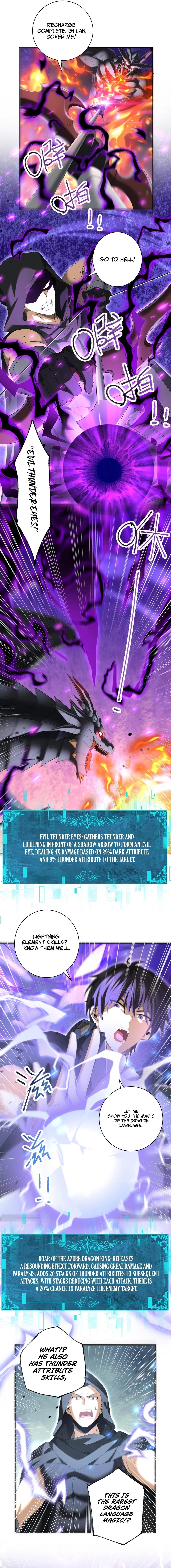 I Got the Weakest Class, Dragon Tamer!? Chapter 83 - Page 11 in English
