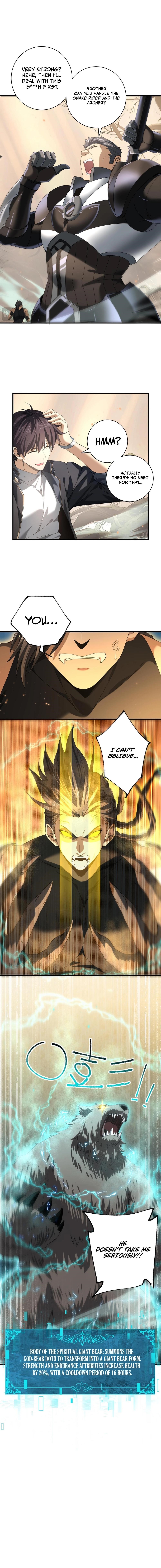 I Got the Weakest Class, Dragon Tamer!? Chapter 83 - Page 4 in English