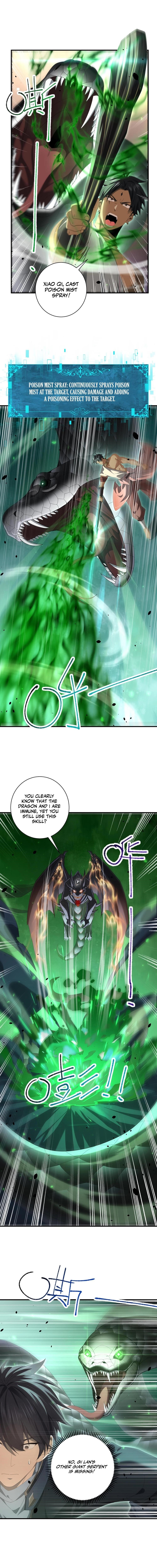 I Got the Weakest Class, Dragon Tamer!? Chapter 83 - Page 7 in English