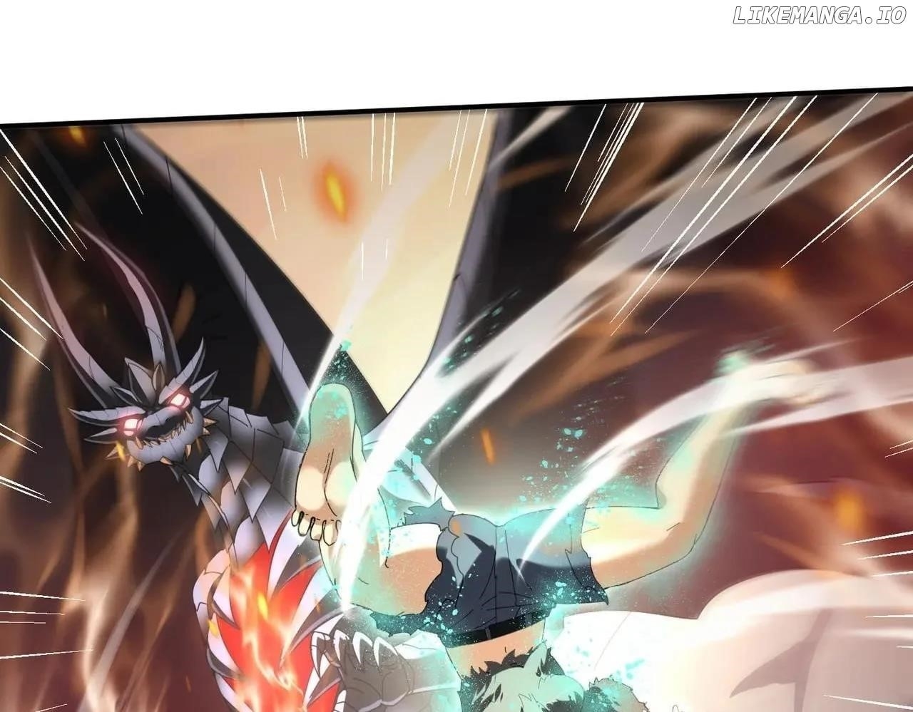 I Got the Weakest Class, Dragon Tamer!? Chapter 84 - Page 60 in English