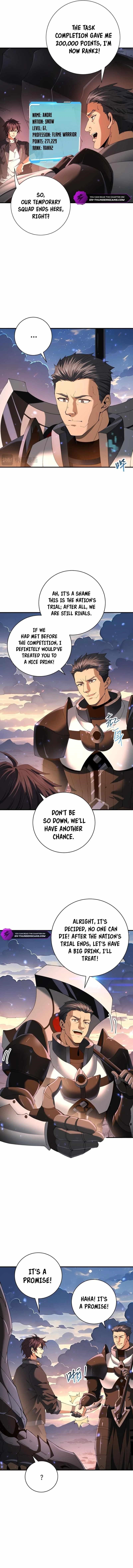 I Got the Weakest Class, Dragon Tamer!? Chapter 87 - Page 6 in English