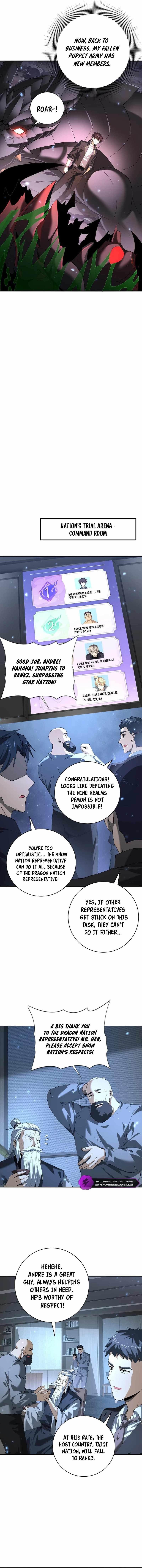 I Got the Weakest Class, Dragon Tamer!? Chapter 87 - Page 9 in English