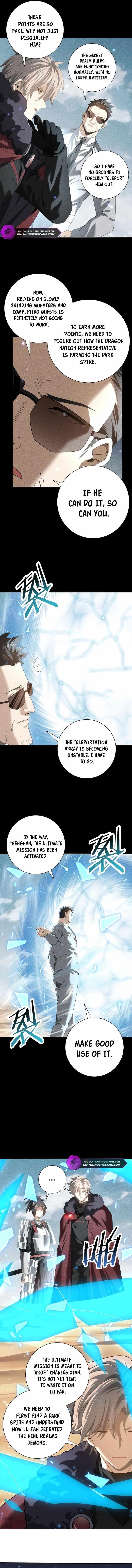 I Got the Weakest Class, Dragon Tamer!? Chapter 89 - Page 4 in English