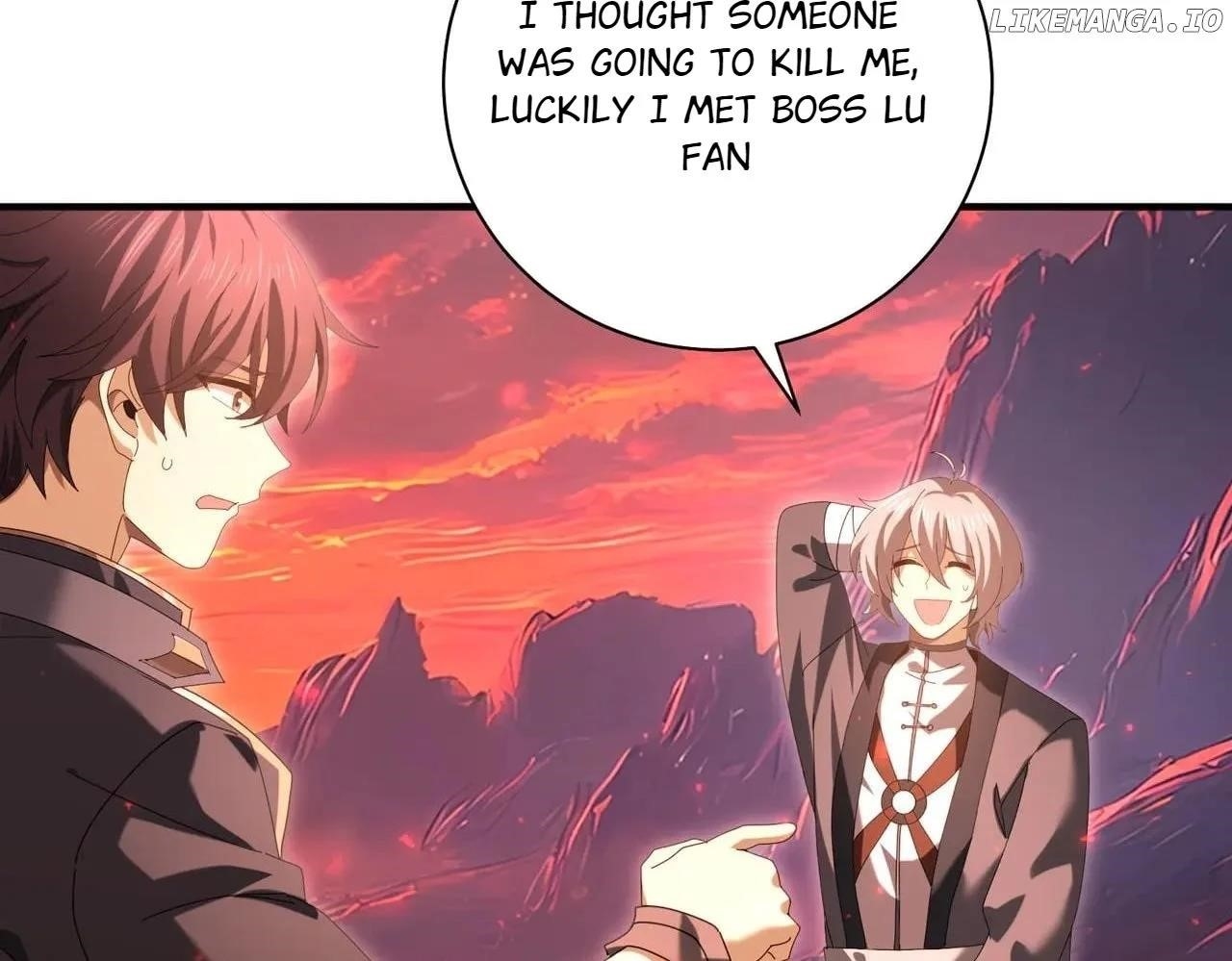 I Got the Weakest Class, Dragon Tamer!? Chapter 93 - Page 34 in English