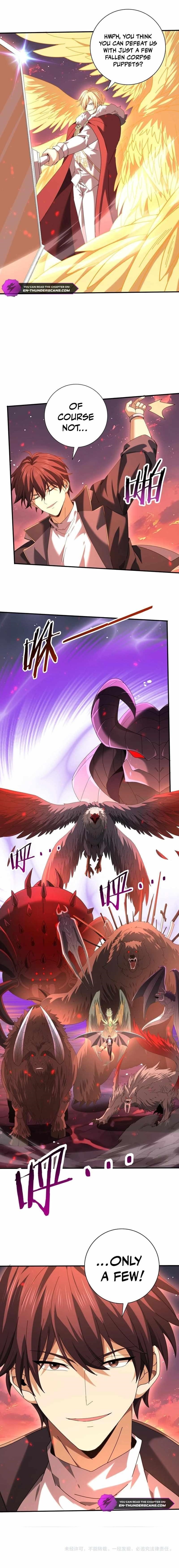 I Got the Weakest Class, Dragon Tamer!? Chapter 94 - Page 10 in English