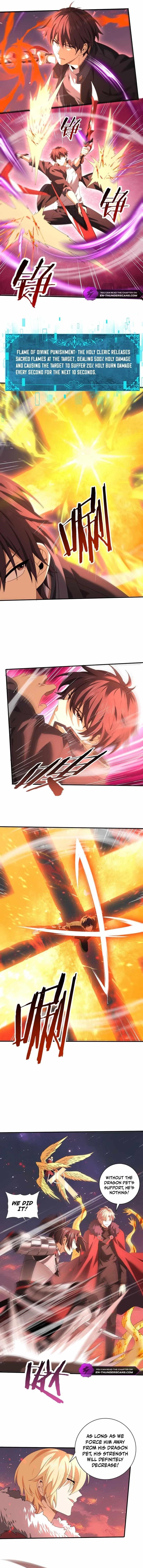 I Got the Weakest Class, Dragon Tamer!? Chapter 94 - Page 8 in English