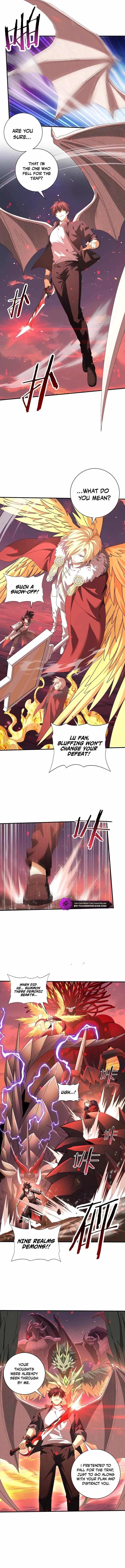 I Got the Weakest Class, Dragon Tamer!? Chapter 94 - Page 9 in English