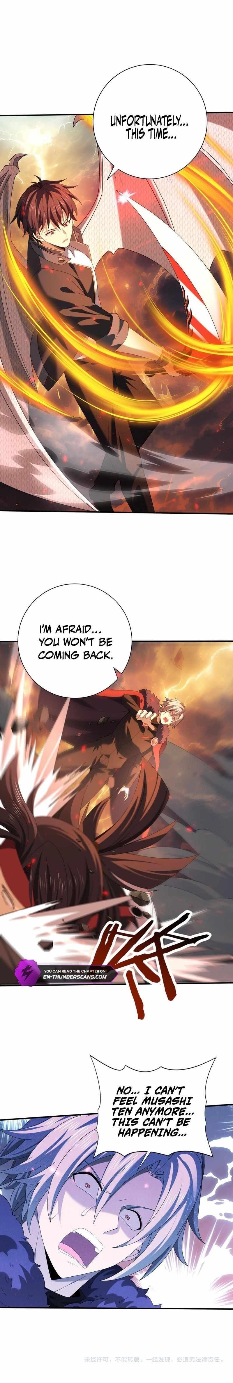 I Got the Weakest Class, Dragon Tamer!? Chapter 95 - Page 9 in English