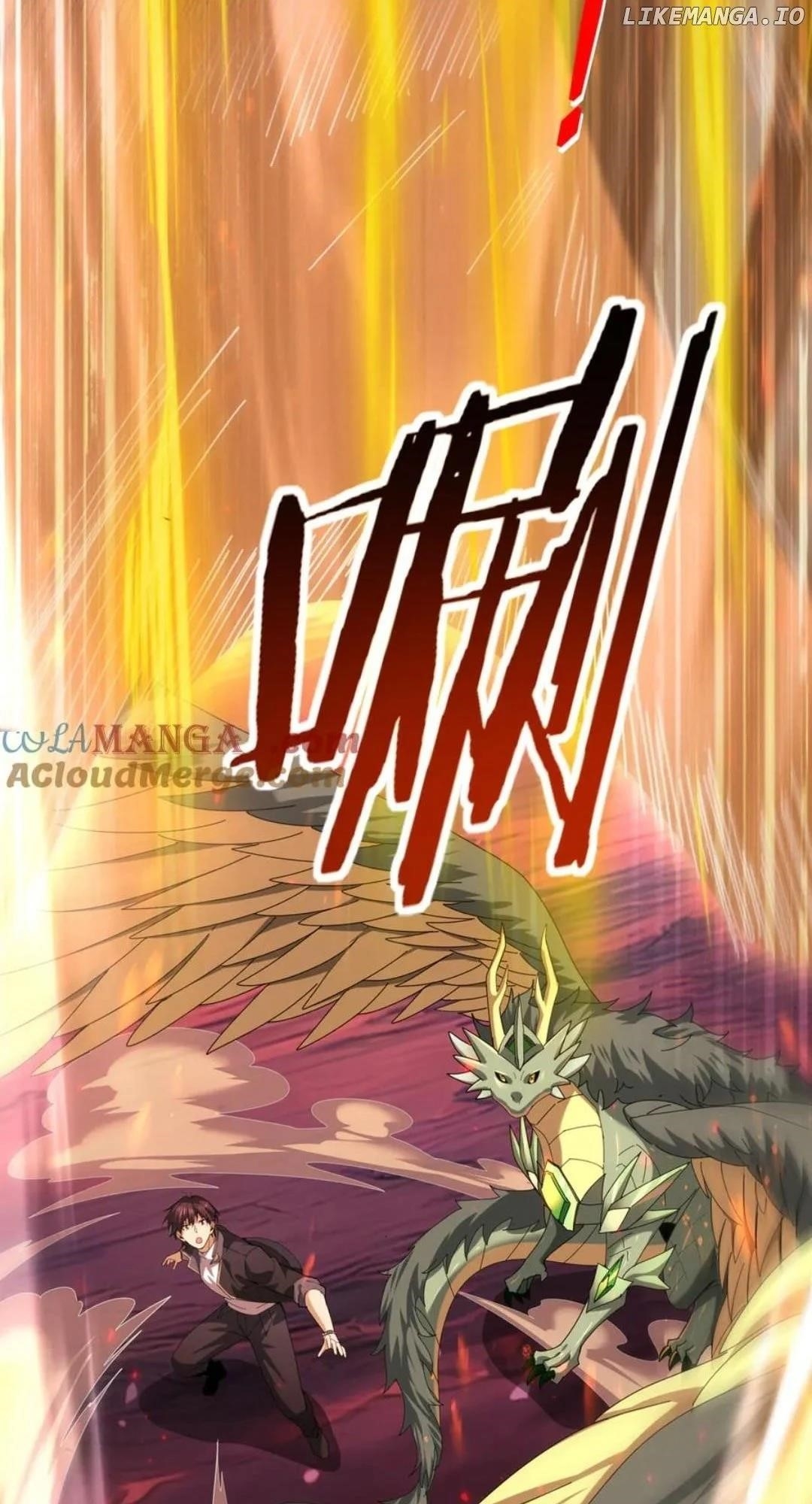 I Got the Weakest Class, Dragon Tamer!? Chapter 96 - Page 51 in English