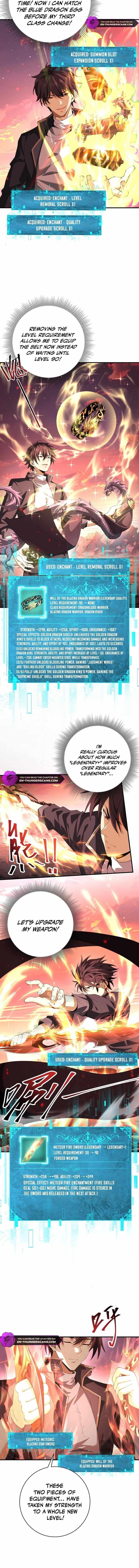 I Got the Weakest Class, Dragon Tamer!? Chapter 97 - Page 5 in English