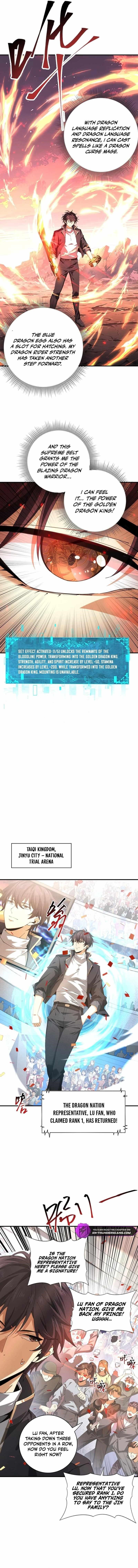 I Got the Weakest Class, Dragon Tamer!? Chapter 97 - Page 6 in English