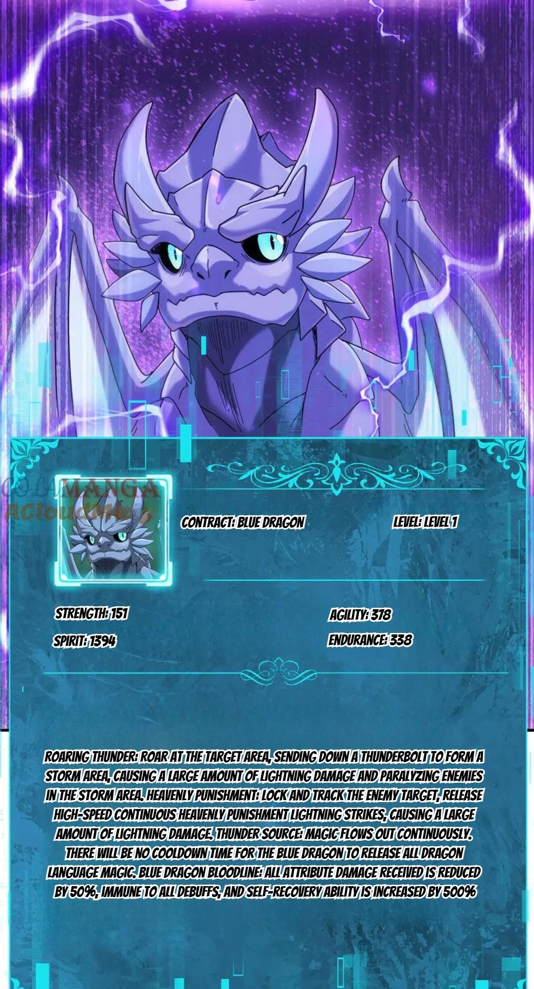 I Got the Weakest Class, Dragon Tamer!? Chapter 98 - Page 13 in English