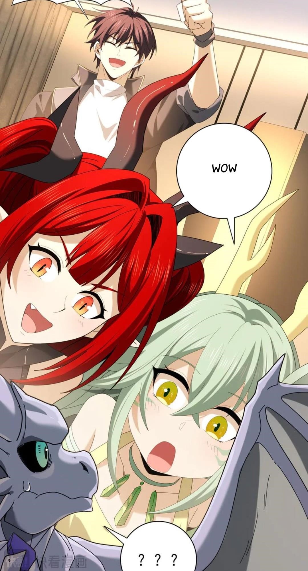 I Got the Weakest Class, Dragon Tamer!? Chapter 98 - Page 16 in English