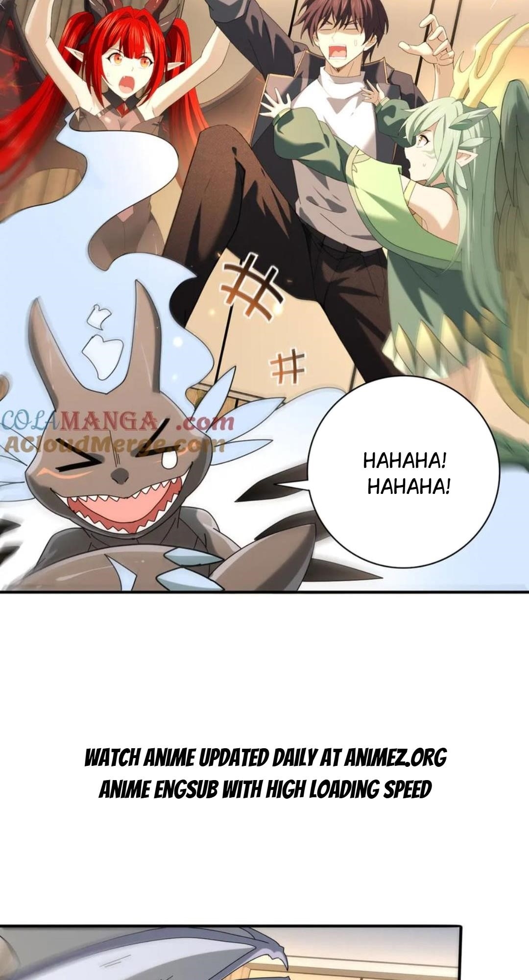 I Got the Weakest Class, Dragon Tamer!? Chapter 98 - Page 20 in English