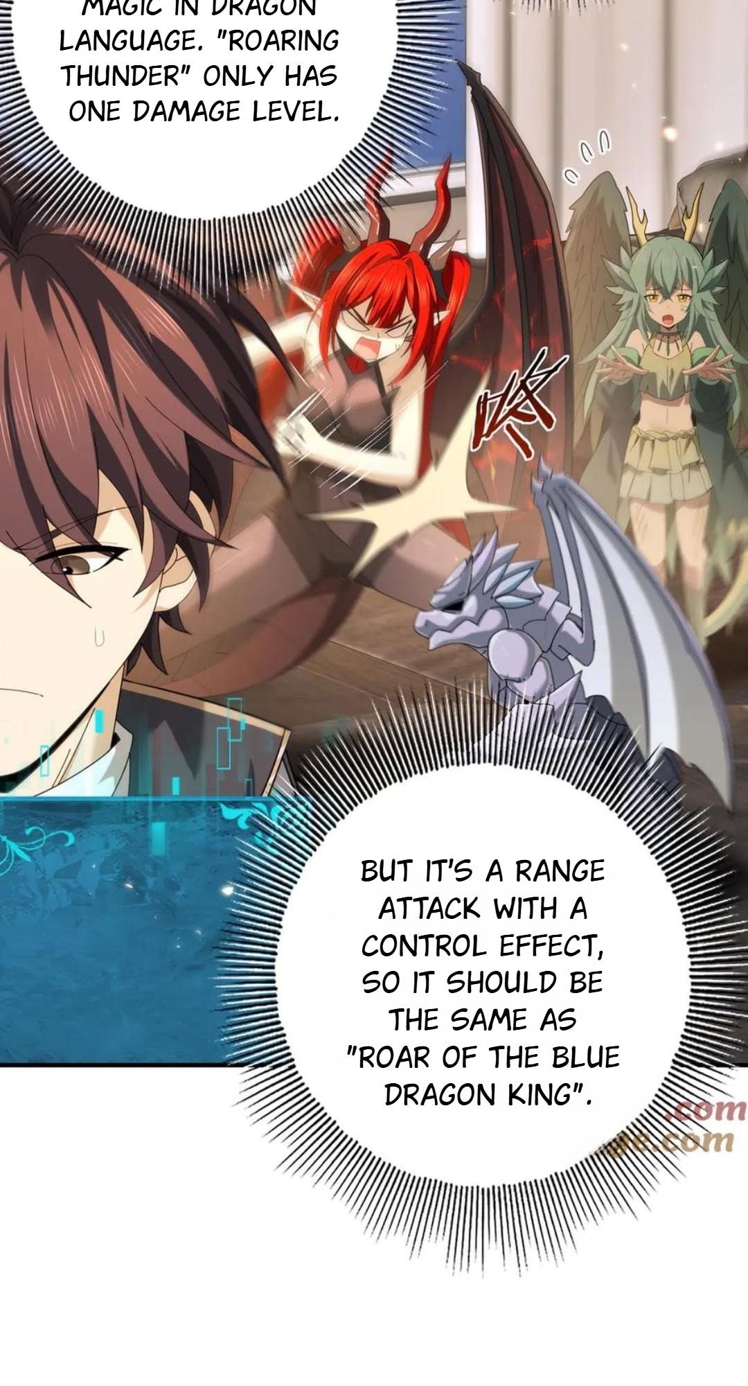 I Got the Weakest Class, Dragon Tamer!? Chapter 98 - Page 23 in English