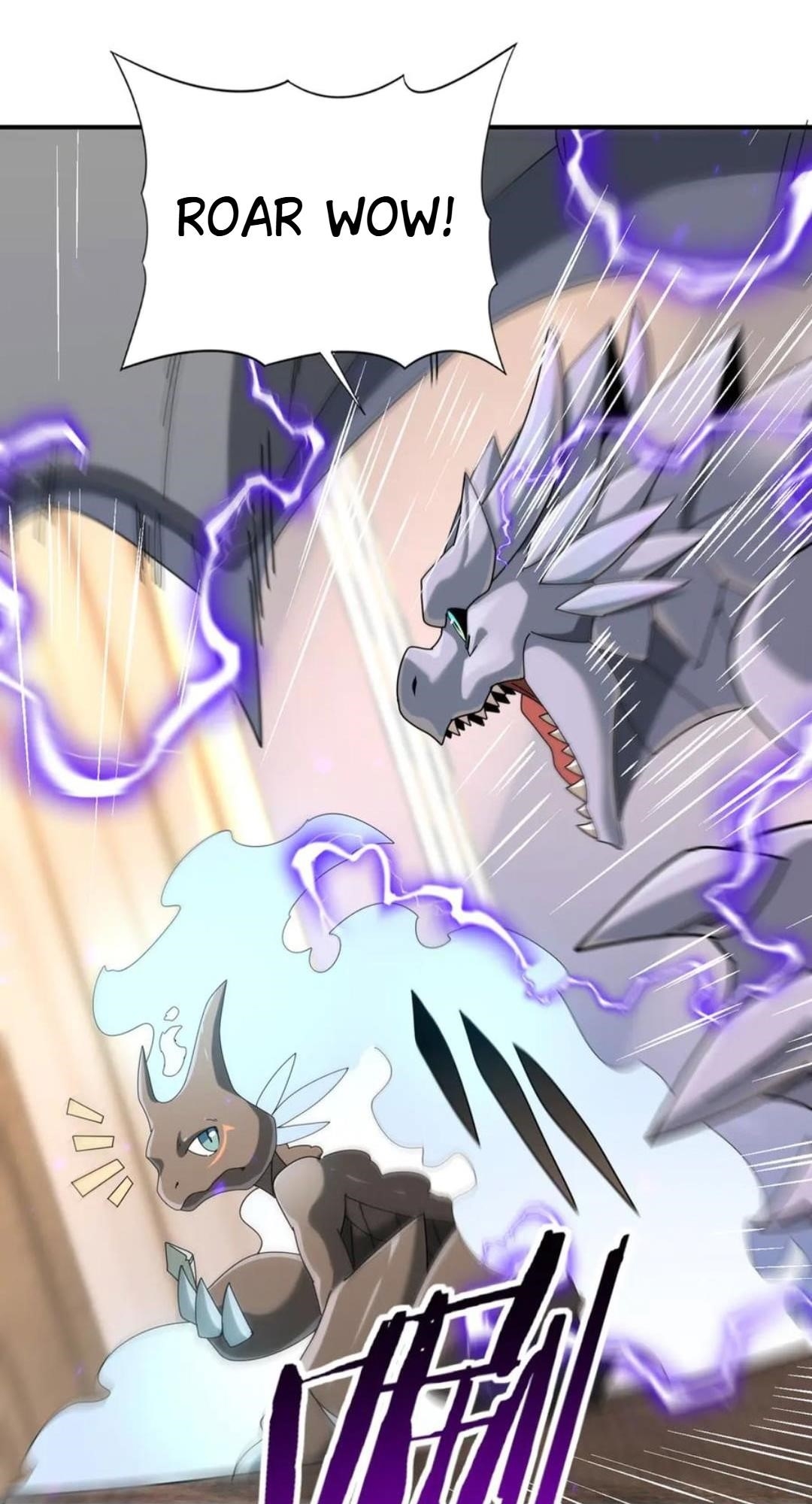 I Got the Weakest Class, Dragon Tamer!? Chapter 98 - Page 27 in English