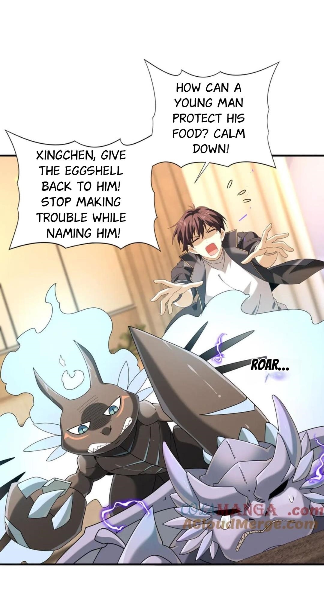 I Got the Weakest Class, Dragon Tamer!? Chapter 98 - Page 30 in English